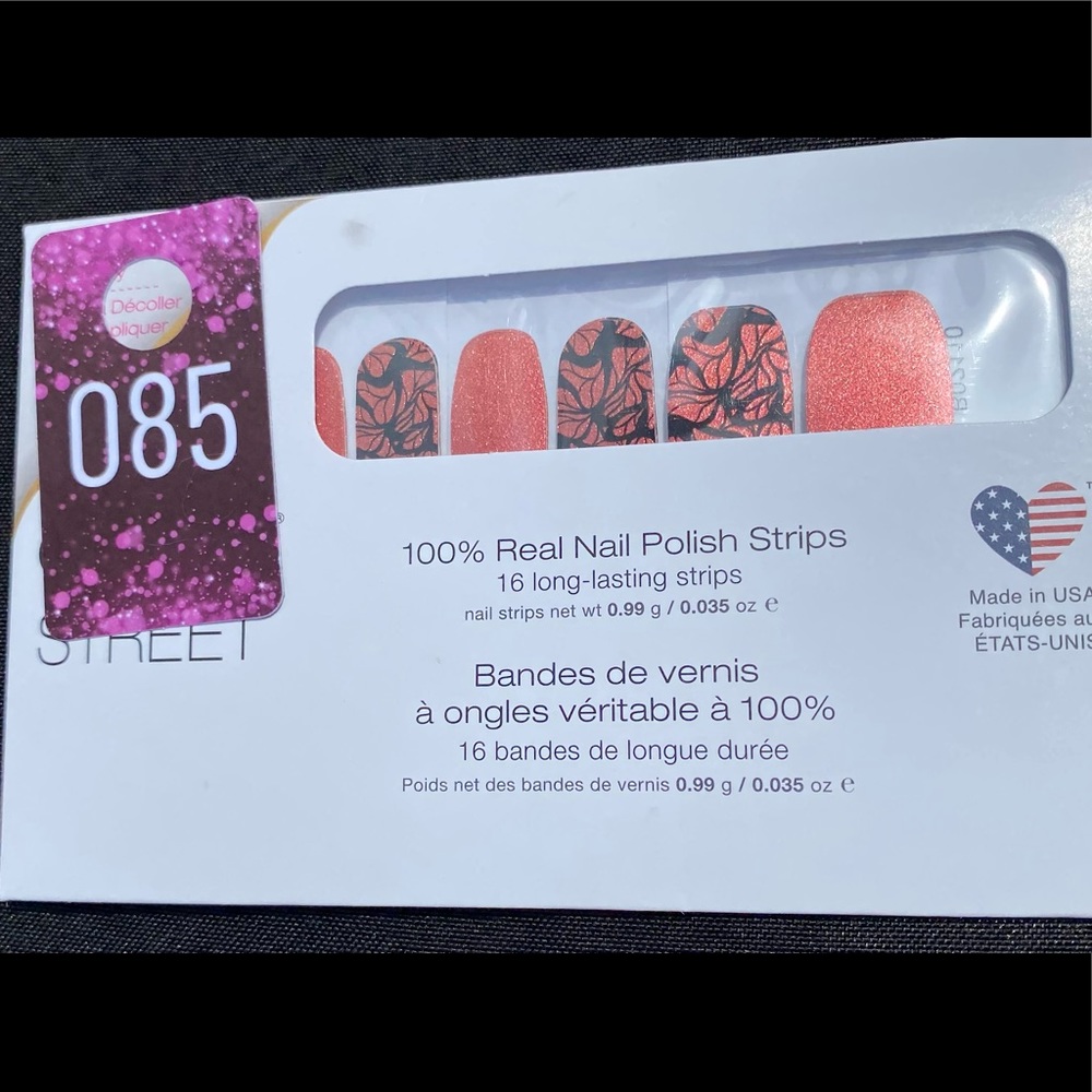 Color Street Wing It On Nail Set